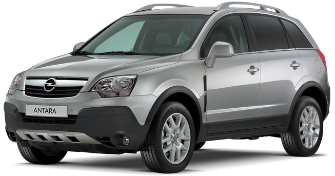 Opel Antara 2.0 Dizel Motor Yağ Soğutucu Radyatörü ORIJİNAL